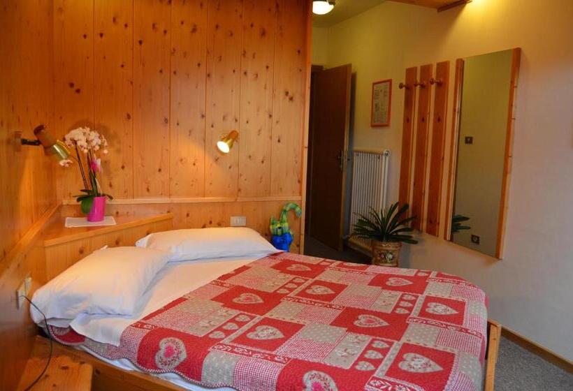 חדר קלאסי, Ladina