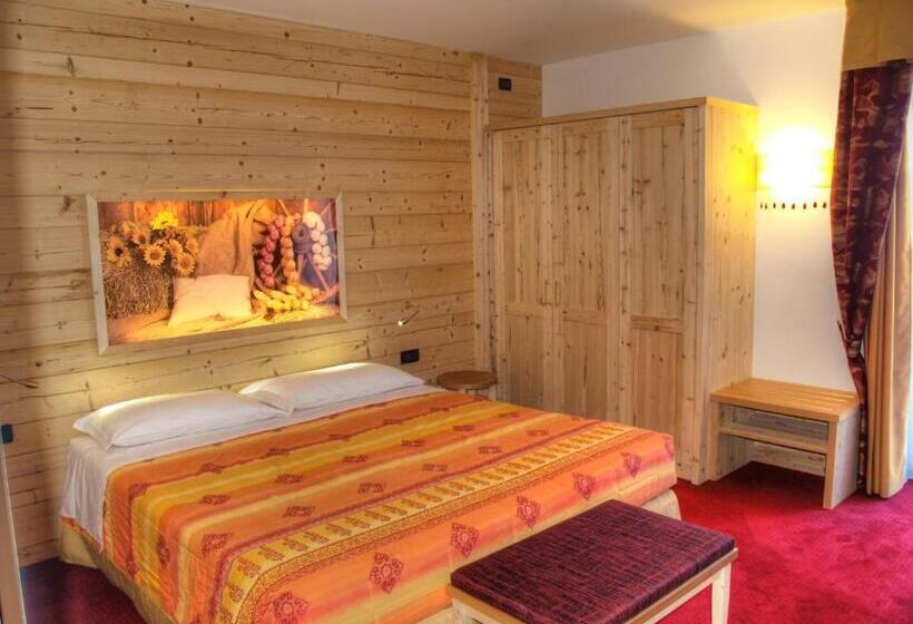 חדר דלוקס, Ladina