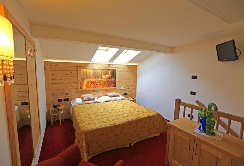 סוויטת דופלקס, Ladina