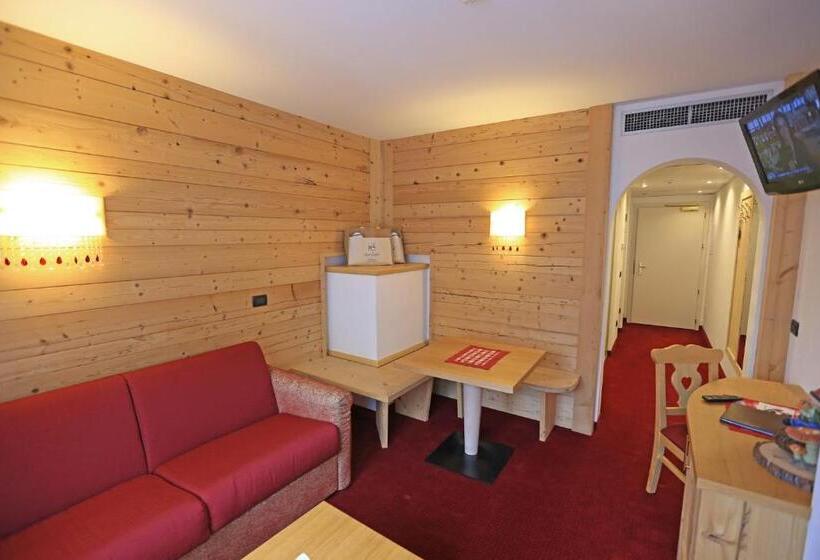 סוויטת דופלקס, Ladina