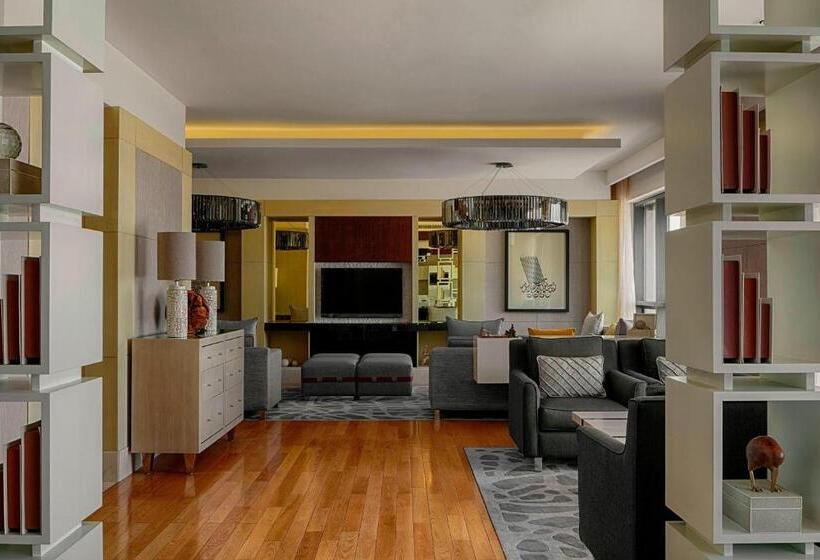 اتاق کلاب, Le Méridien City Centre Bahrain