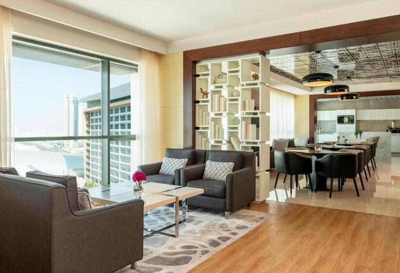 اتاق کلاب, Le Méridien City Centre Bahrain