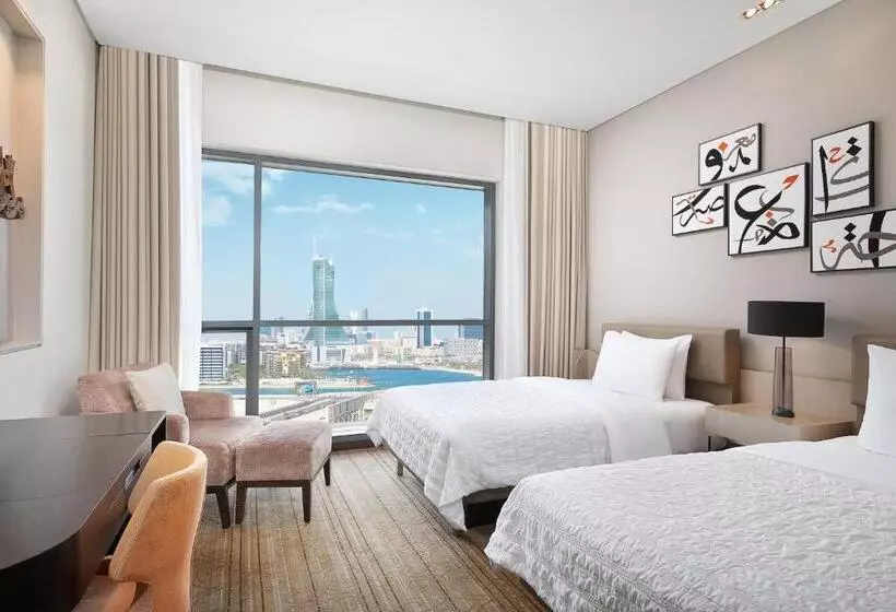 اتاق کلاب, Le Méridien City Centre Bahrain