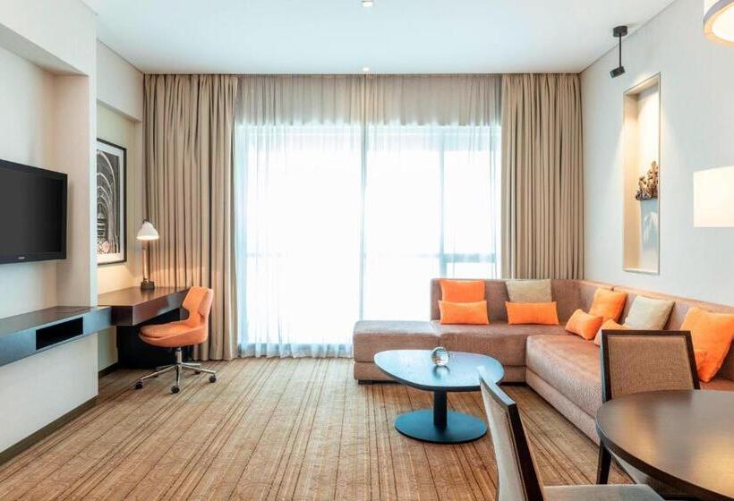 سوئیت با تخت بزرگ, Le Méridien City Centre Bahrain