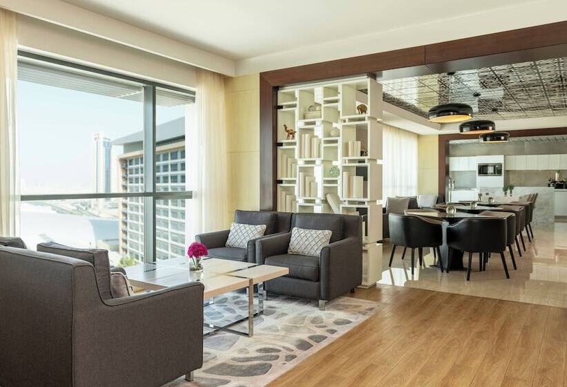 اتاق کلاب, Le Méridien City Centre Bahrain