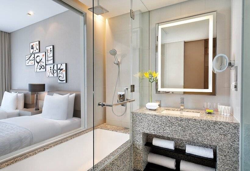 اتاق کلاب, Le Méridien City Centre Bahrain