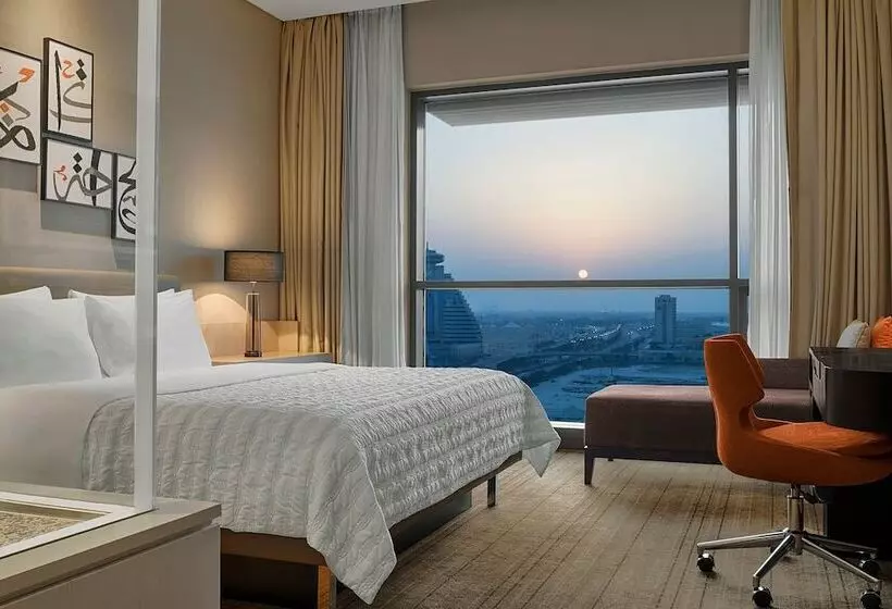 اتاق کلاب, Le Méridien City Centre Bahrain