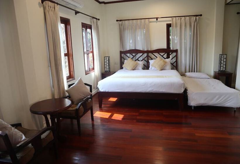 اتاق لوکس خانوادگی, Luang Prabang Legend