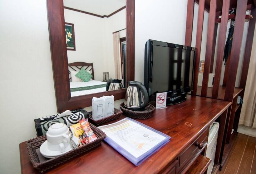 اتاق لوکس, Luang Prabang Legend