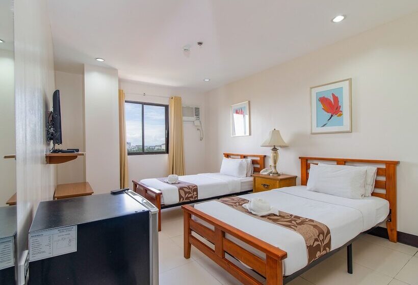 اتاق استاندارد, Main Hotel & Suites