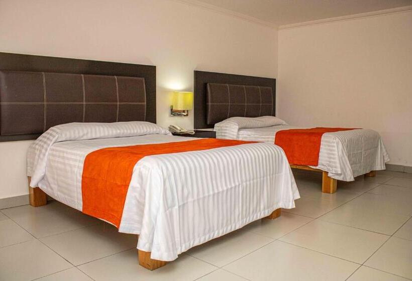 اتاق استاندارد, Maria Dolores San Luis Potosi