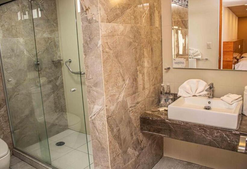 اتاق استاندارد با چشمانداز باغ, Maria Dolores San Luis Potosi