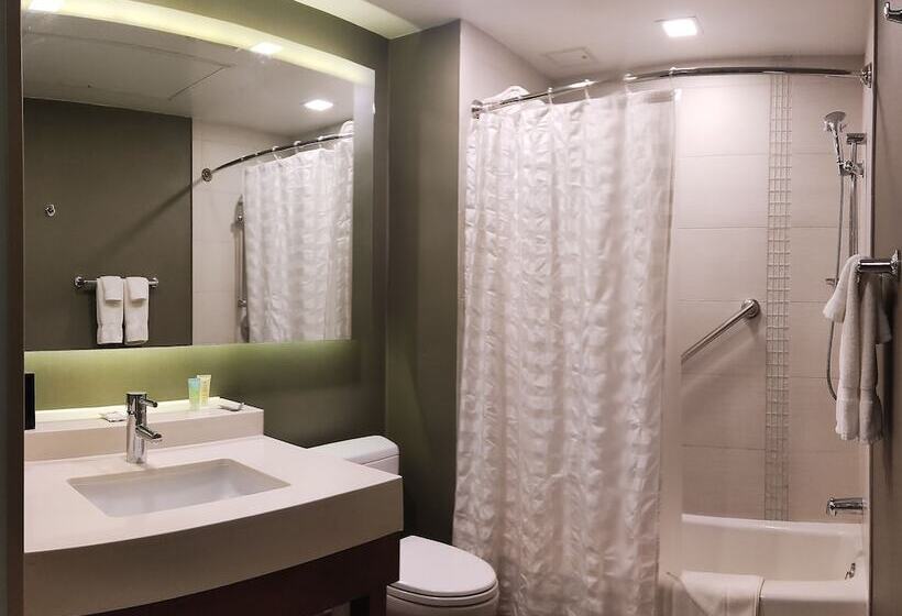 Стандартный Номер Кровать Кинг, Marinn Place Financial District