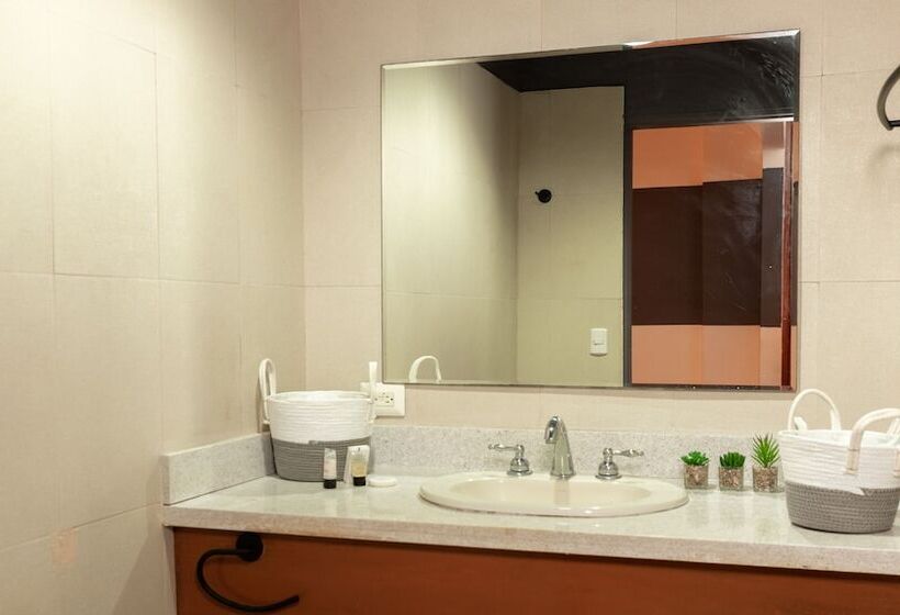 Стандартный Номер Кровать Кинг, Marinn Place Financial District