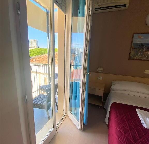 اتاق استاندارد یک نفره, New Primula