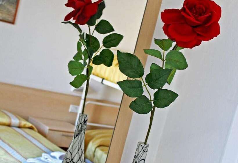 اتاق استاندارد سه نفره, New Primula