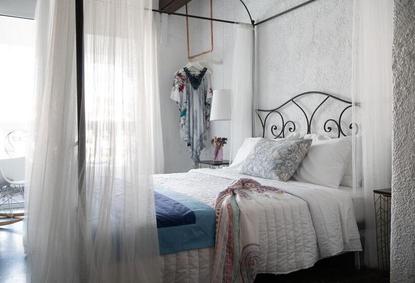 اتاق استاندارد با چشم‌انداز دریا, Porto Maltese Boutique Estate