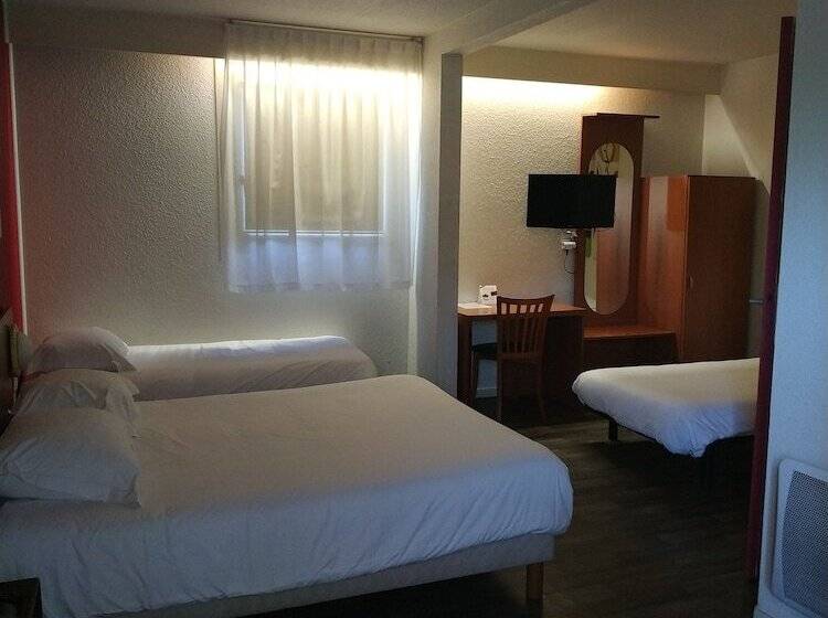 Quarto Familiar, Restaurant Du Lac  Agen