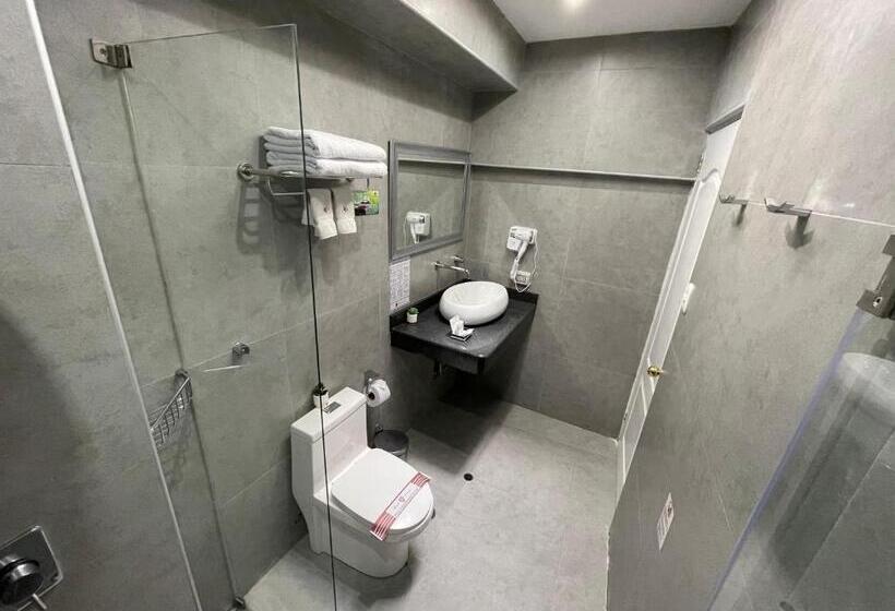 スタンダードルーム, Rojas Inn