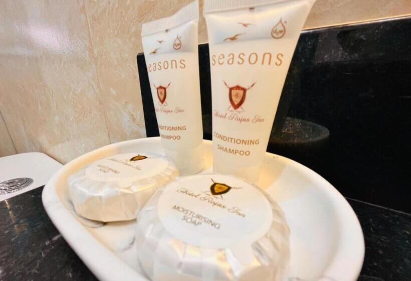 スーペリアの4人部屋, Rojas Inn