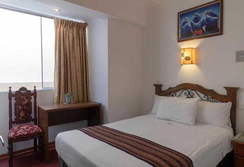 スタンダードシングルルーム, Rojas Inn