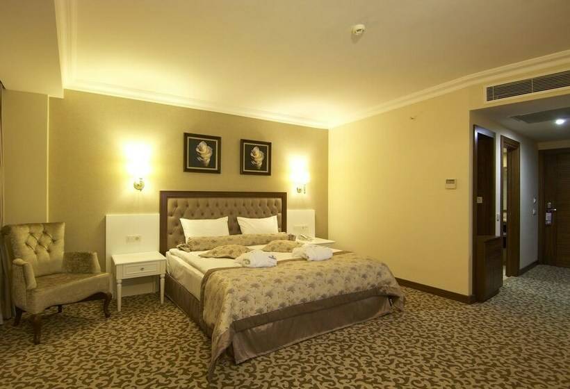 غرفة قياسية, Safran Thermal Resort