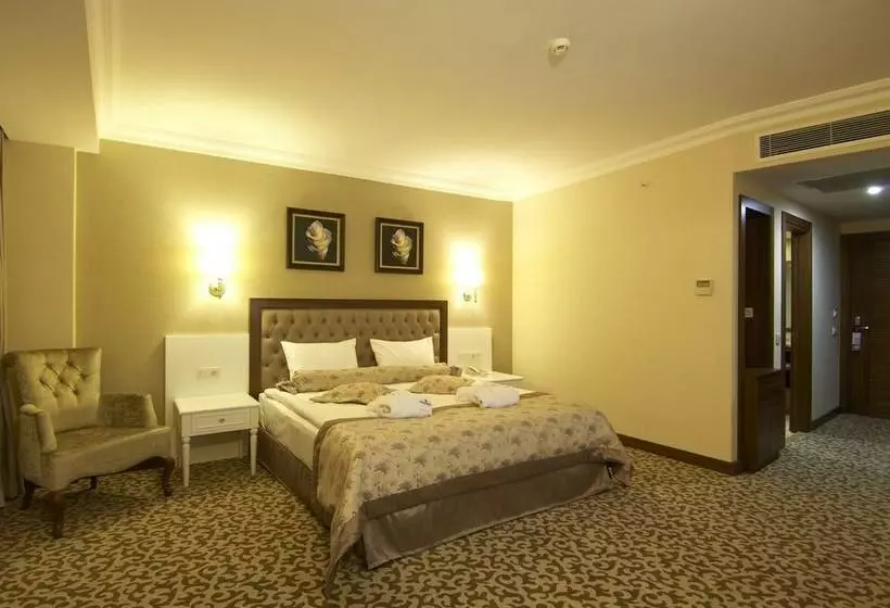 スーペリアールーム, Safran Thermal Resort