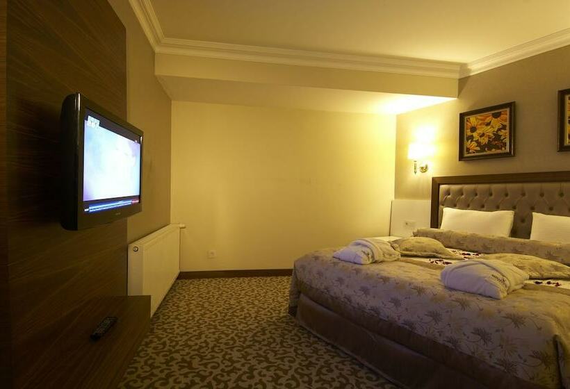 جناح عائلي, Safran Thermal Resort