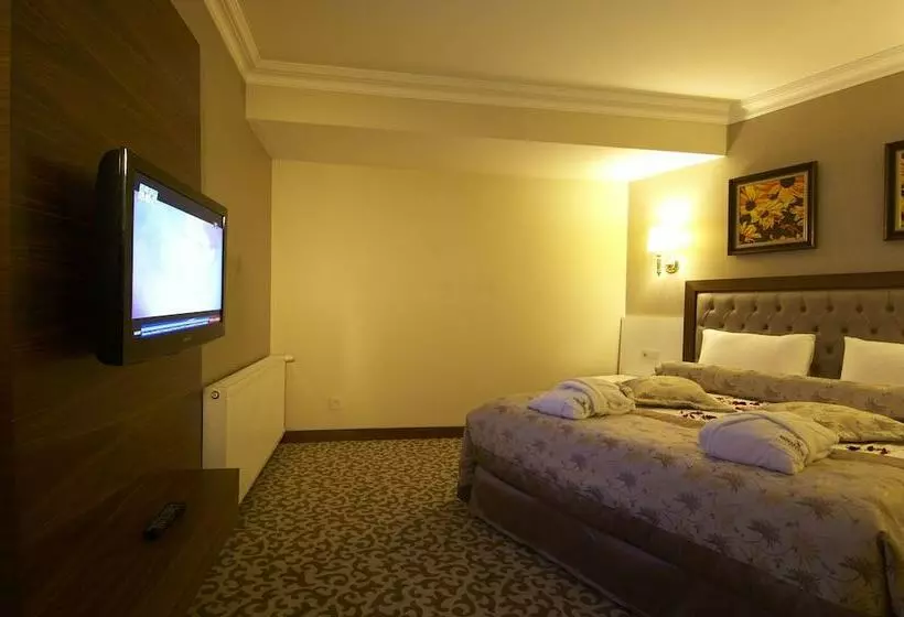 スイート（家族用）, Safran Thermal Resort