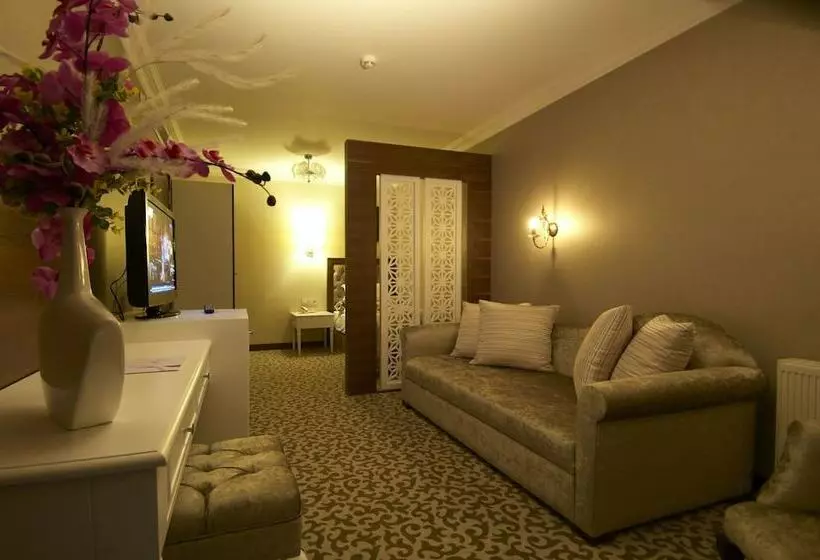 スイート（家族用）, Safran Thermal Resort