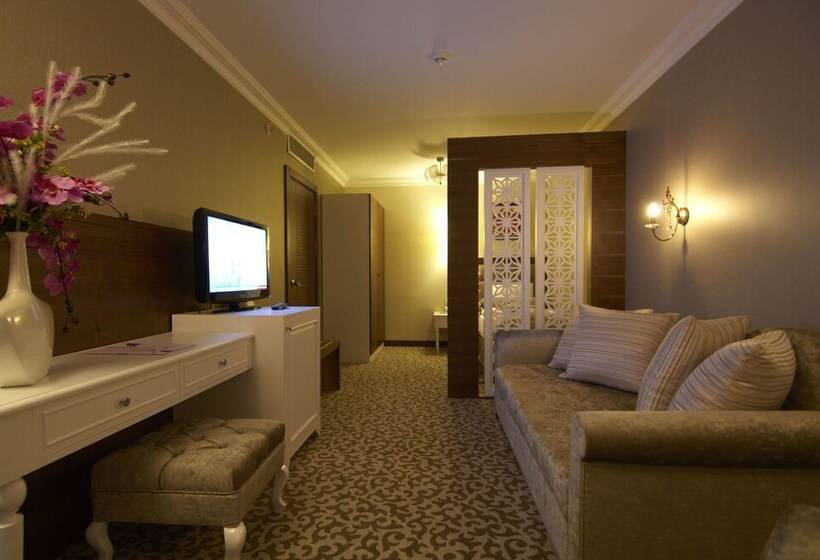 جناح عائلي, Safran Thermal Resort