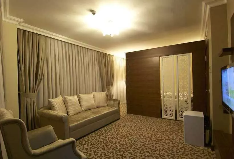 スイート, Safran Thermal Resort