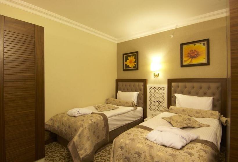 جناح, Safran Thermal Resort