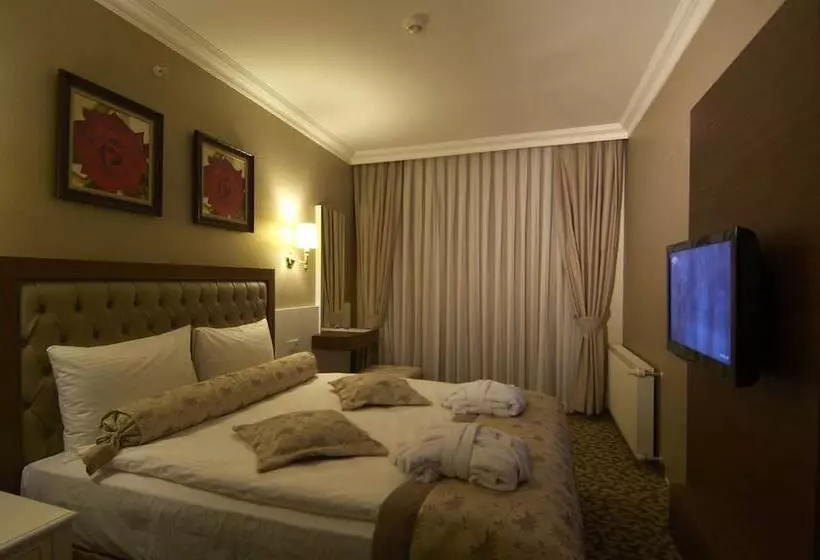 スイート, Safran Thermal Resort