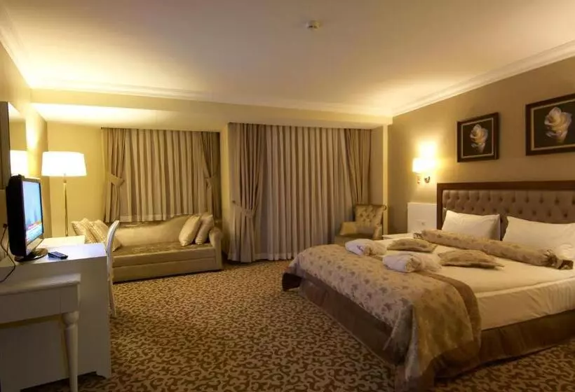 スーペリアールーム, Safran Thermal Resort