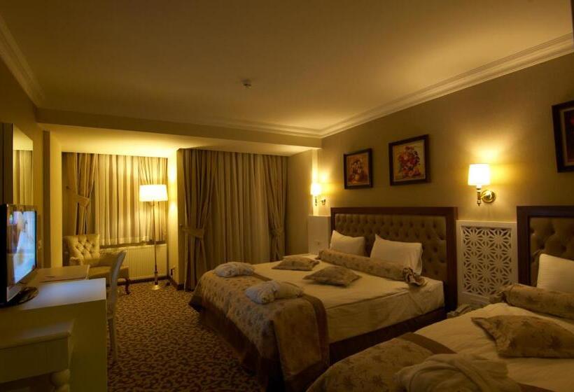 Номер Deluxe с Балконом, Safran Thermal Resort