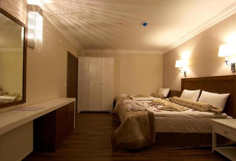 فيلا غرفة نوم واحدة مع مسبح, Safran Thermal Resort