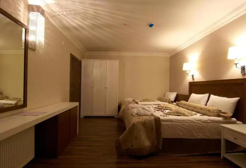 プール付き１ベッドルームヴィラ, Safran Thermal Resort