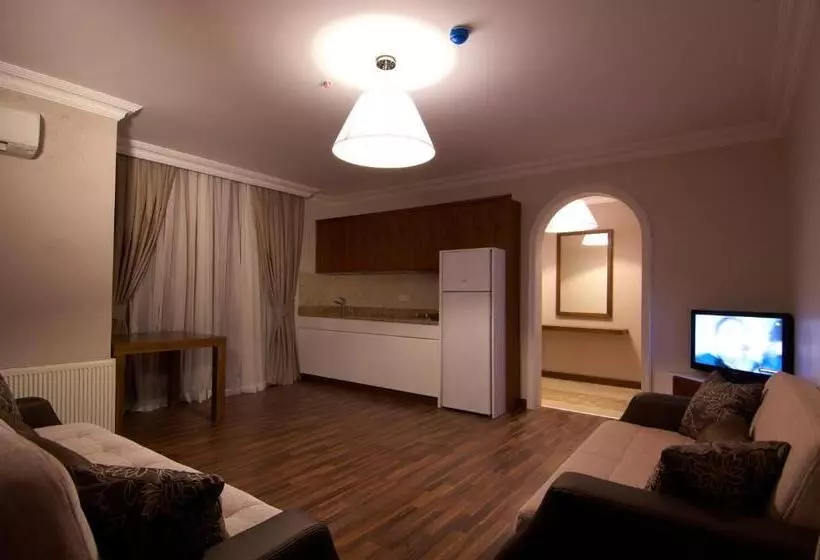 プール付き１ベッドルームヴィラ, Safran Thermal Resort