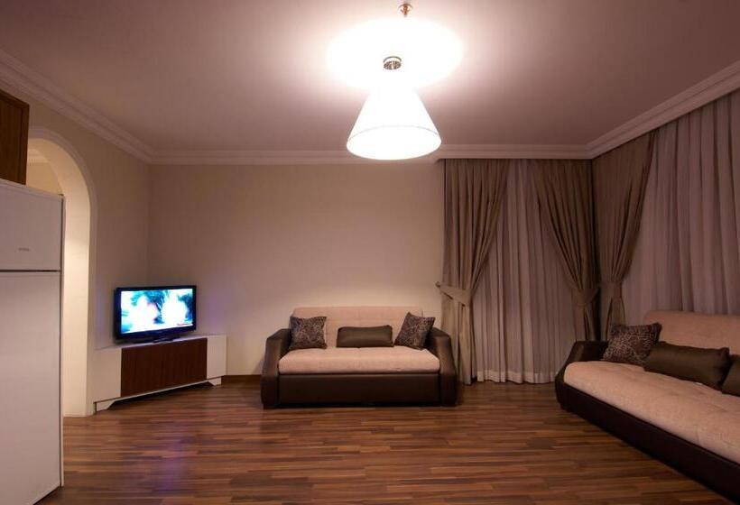 Вилла с 1 спальней и бассейном, Safran Thermal Resort
