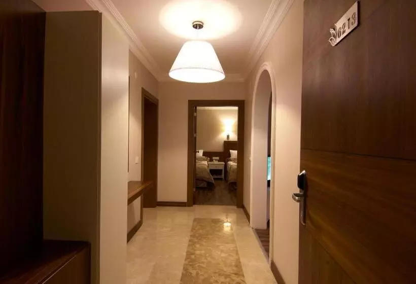 プール付き１ベッドルームヴィラ, Safran Thermal Resort