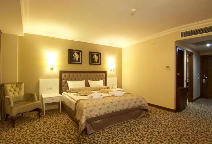 スイート（家族用）, Safran Thermal Resort