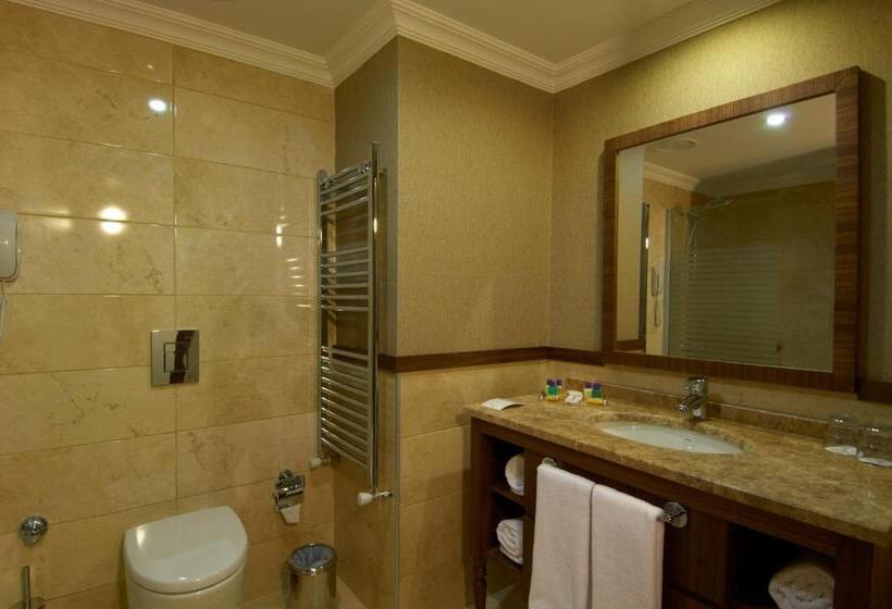 جناح عائلي, Safran Thermal Resort