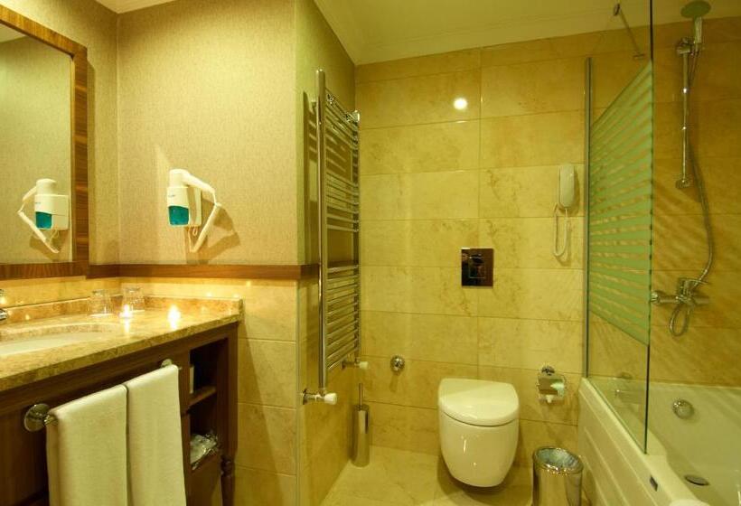Люкс, Safran Thermal Resort