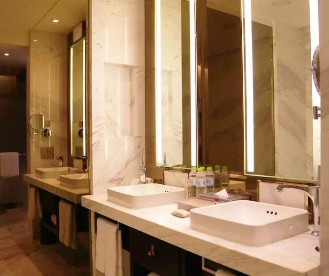マウンテンビュースタンダードルーム, Sheraton Qingdao Licang