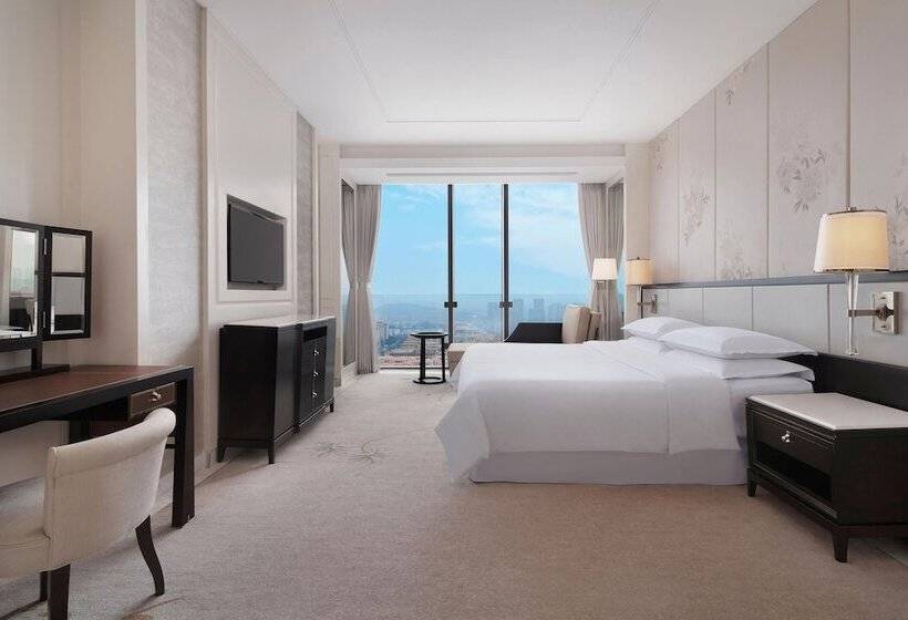 Люкс Клуб, Sheraton Qingdao Licang