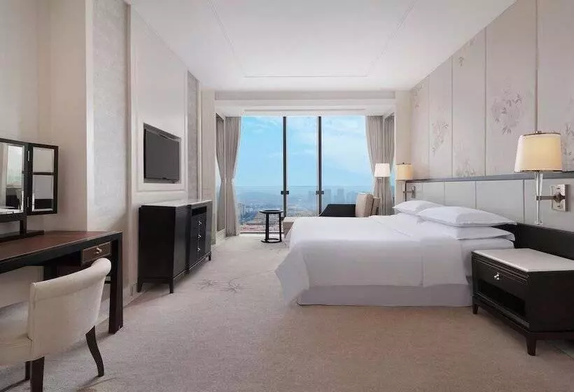クラブスイート, Sheraton Qingdao Licang