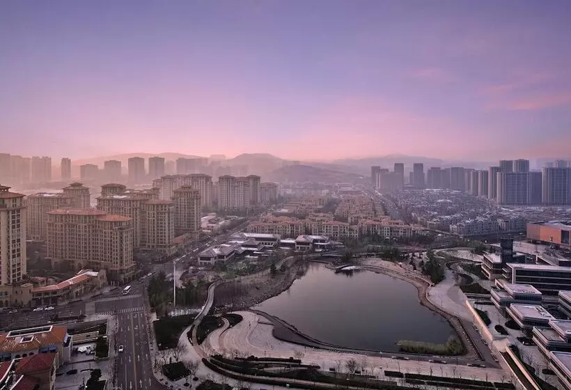 プレジデントスイートルーム, Sheraton Qingdao Licang