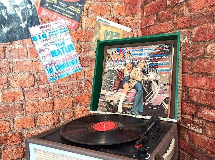 テーマパークスイートルーム, The Mercury, Blackpool   Over 21 S Only