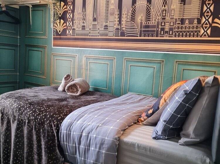 スタンダードシングルルーム, The Mercury, Blackpool   Over 21 S Only